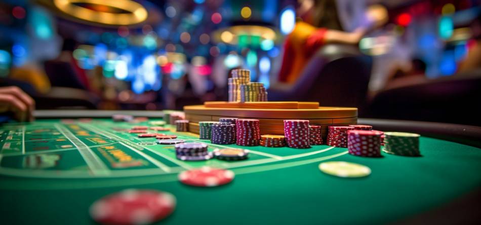 online casino zonder